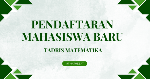 Pendaftaran Mahasiswa Baru