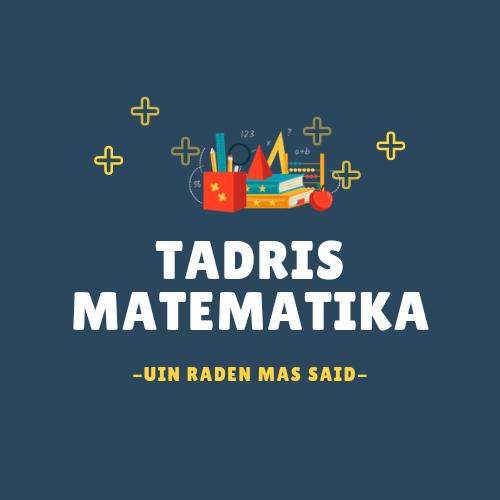 Prodi Tadris Matematika