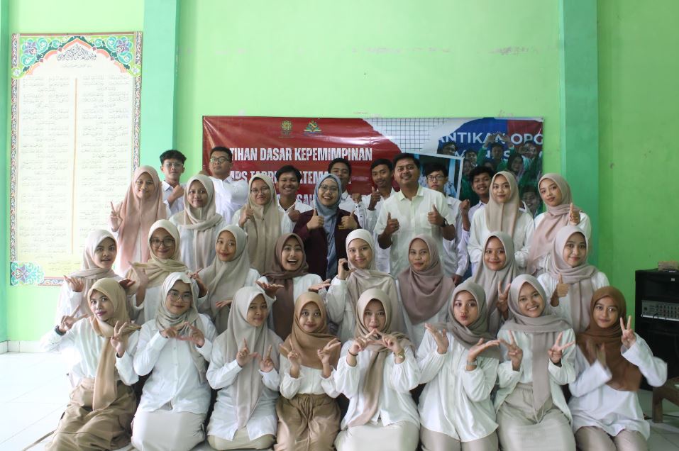 Latihan Dasar Kepemimpinan (LDK) HMPS Tadris Matematika Fakultas Ilmu Tarbiyah Tahun 2025