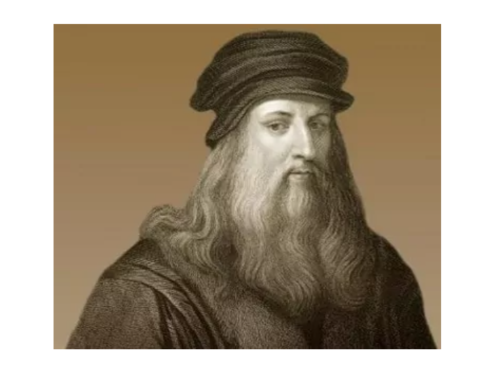 Leonardo da Vinci: Ketika Matematika Bertemu Seni