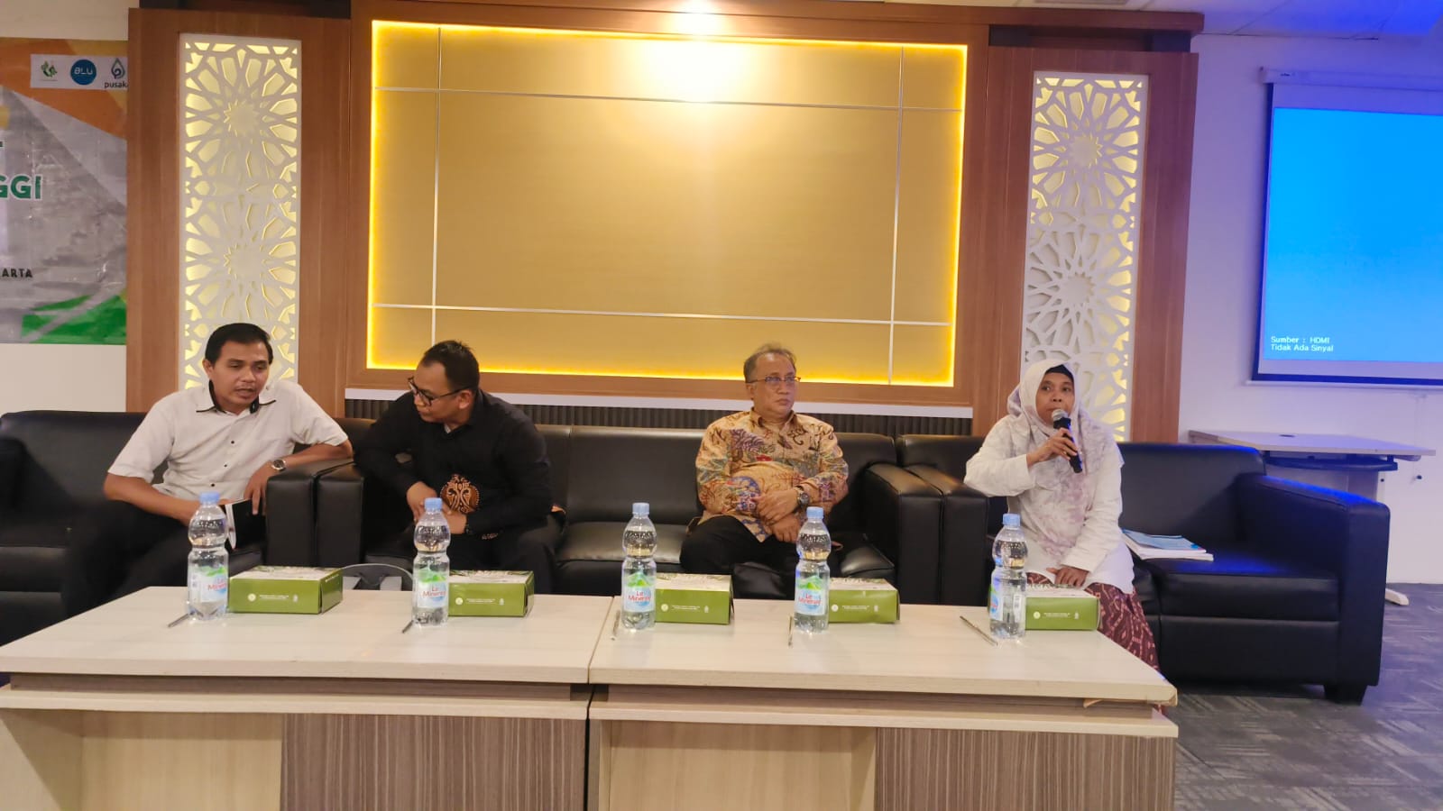 Program Studi Tadris Matematika Mengikuti Sosialisasi Audit ISO Perguruan Tinggi 21001:2018 UIN Raden Mas Said Surakarta